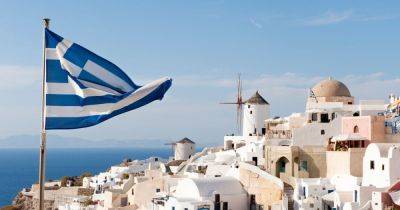 The best time to holiday in Greece according to travel experts amid extreme temperatures
