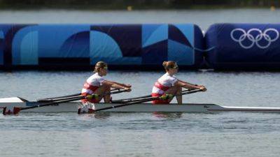 Finding reps through repechage, Canadian rowers eye Paris podiums despite smaller team
