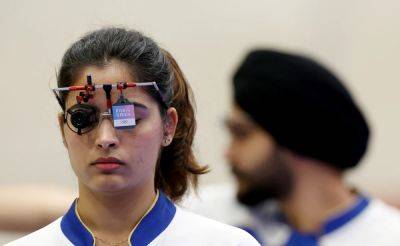Manu Bhaker's Team Sends Legal Notice Over 'Illegal Social Media Activity' To Brands: Report