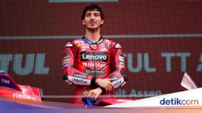 Francesco Bagnaia - MotoGP 2024: Bagnaia Tak Pernah Kehilangan Motivasi - sport.detik.com - Qatar