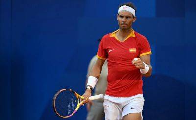 Rafael Nadal Keeps Olympic Flame Burning, Murray Back From The Brink