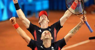 Andy Murray shows true colours as tennis icon strongly rejects Olympic fantasy that proves his winner streak