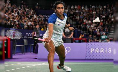 Paris Olympic Games 2024, Day 5 Live Updates: Shooters, PV Sindhu Look To Get Closer To Medals