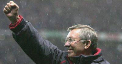 Man United’s role in blocking Sir Alex Ferguson from managing Team GB at Olympics
