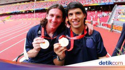 Medali Emas Sepakbola Olimpiade 2024: Akhir Dominasi Amerika Latin?
