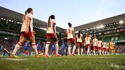 Ashley Lawrence - Watch Canada vs. Colombia in Olympic women's soccer - cbc.ca - France - Colombia - Canada - New Zealand