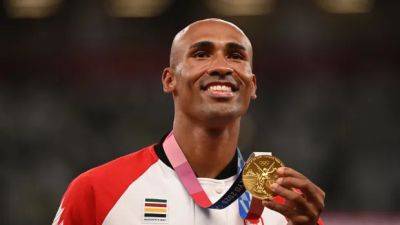 Paris Olympics - Damian Warner - Decathlon world champion LePage grateful for support after injury, confident in Warner's ability to repeat - cbc.ca