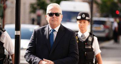 LIVE: Huw Edwards appears at court charged with making indecent images of children