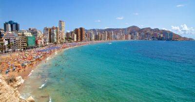 Ryanair launches flash sale with flights from Manchester Airport to Spain from £15