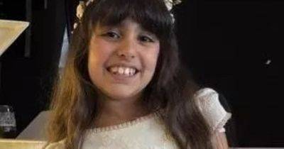 Devastated parents are 'not speaking, only crying' after little girl, 9, killed in Southport stabbing