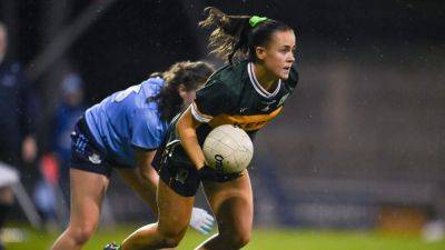 Determined Dillane hopeful of helping Kerry over the line