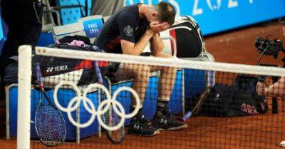 Andy Murray cries ‘happy tears’ after another remarkable great escape in Paris