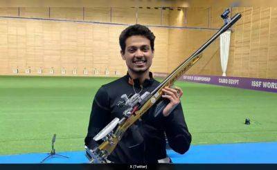 Swapnil Kusale Makes 50m Rifle 3 Positions Final After Finishing Seventh - sports.ndtv.com - France - Ukraine - Serbia - Norway - China - Czech Republic - Poland - India