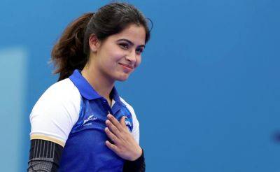 Manu Bhaker - "Don't Be Angry If...": Manu Bhaker's Plea Ahead Of Her Third Medal Event At Paris Olympics 2024 - sports.ndtv.com - India - North Korea