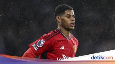 Marcus Rashford - Louis Van-Gaal - Europa Di-Liga - Dua Ambisi Besar Rashford Untuk MU - sport.detik.com