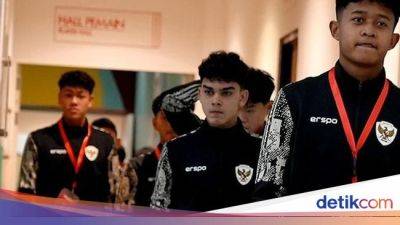PSSI Tetap Sertakan Matthew Baker Sebagai Bagian Timnas Indonesia U-16