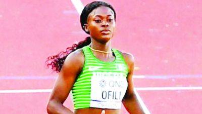 Ofili’s omission from 100m inexcusable – Sports Minister