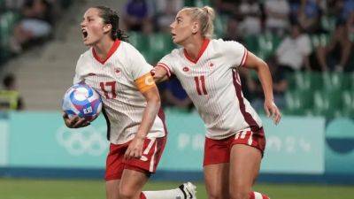 Canada Soccer appeal of penalty to women's Olympic team dismissed