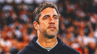 Aaron Rodgers - Bay - Robert Saleh - Garrett Wilson - Jets coach Robert Saleh's instincts are to not play Aaron Rodgers during preseason - foxnews.com - Washington - New York - San Francisco - county Green