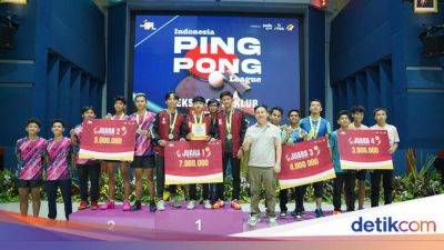 Asa IPL 2024 Bangkitkan Kejayaan Tenis Meja di Indonesia