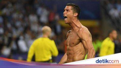 Cristiano Ronaldo - 'Warisan' Cristiano Ronaldo untuk Para Pemain Muda Real Madrid - sport.detik.com