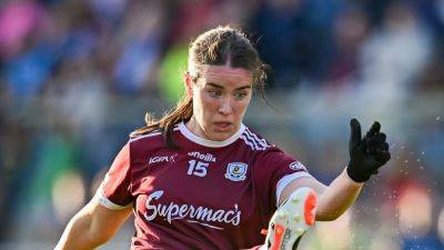 Galway's Róisín Leonard lands July LGFA Player of the Month award