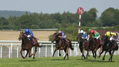 Notable Speech bounces back to form in Sussex Stakes at Goodwood