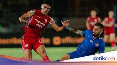 Hasil Piala Presiden 2024: Arema ke Final Usai Bekuk Persis 2-0