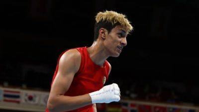 Explainer-DSD rules in focus in women's boxing