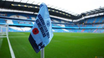 Manchester City fined more than 2 million pounds for kickoff violations