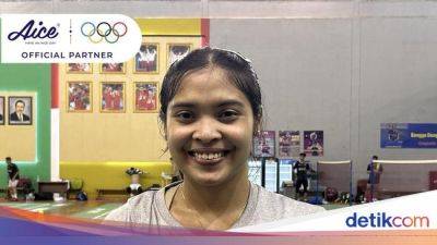 Hasil Olimpiade 2024: Gregoria Tembus 16 Besar