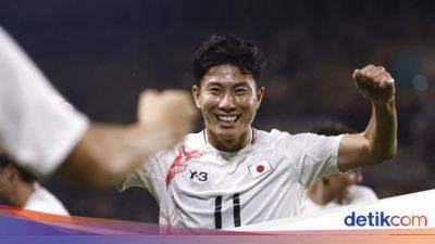 Menanti Keajaiban Anak-anak Muda Jepang di Sepakbola Olimpiade 2024