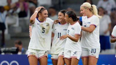 Why does the USWNT look so different at the 2024 Olympics? - ESPN