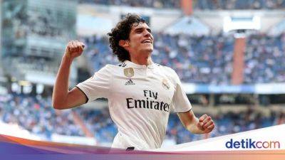 Jesus Vallejo Datang, Ancelotti Tenang