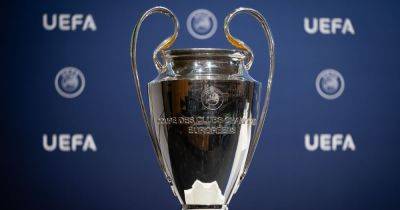 New Champions League structure that could impact Celtic and Rangers in revamped draw
