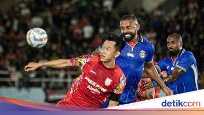 Arema Tantang Borneo FC di Final Piala Presiden 2024