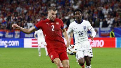 Milan sign Serbia defender Pavlovic