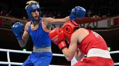 Algeria condemns targeting of boxer Khelif over gender test