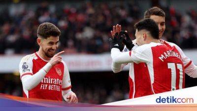 Cuma Satu Target Arsenal Musim Depan