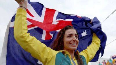 Canoeing-Peerless Fox the pride of Australia after second Olympic gold