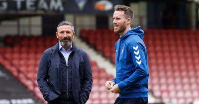 Derek Macinnes - Marley Watkins - Marley Watkins Kilmarnock return NOT a headache for Derek McInnes as he plots Brugge Europa League downfall - dailyrecord.co.uk - Belgium