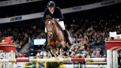 Equestrian-France's Staut to miss Olympic showjumping as horse unfit - channelnewsasia.com - France - Mexico