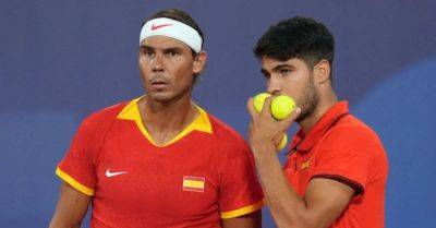 Rafael Nadal and Carlos Alcaraz’s Olympic dream over after quarter-final defeat