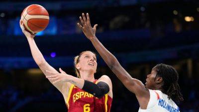 Spain, Serbia reach Olympic women's basketball quarterfinals - ESPN