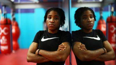 Ngamba aiming to inspire refugees with Paris exploits - channelnewsasia.com - Usa