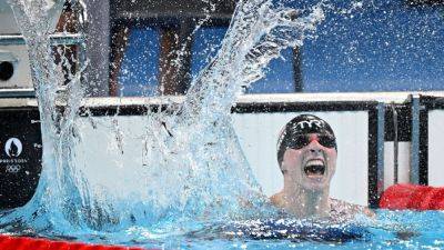 Katie Ledecky wins 1500m freestyle, eighth Olympic gold medal - ESPN