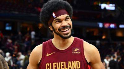 Orlando Magic - Dwight Howard - Rudy Gobert - Brooklyn Nets - Donovan Mitchell - Evan Mobley - Jarrett Allen - Cavs' Jarrett Allen agrees to 3-year, $91 million max extension - ESPN - espn.com - county Cleveland - county Cavalier