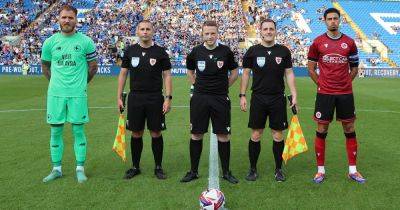 What just happened in Cardiff City's pre-season clash with Reading