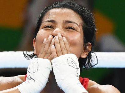 India's Star Boxer Lovlina Borgohain One Win Away From Medal