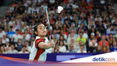 Gregoria Mariska Tunjung - Gregoria Mariska - Olimpiade 2024: Gregoria Tembus 16 Besar, tapi Masih Terkendala Ini - sport.detik.com